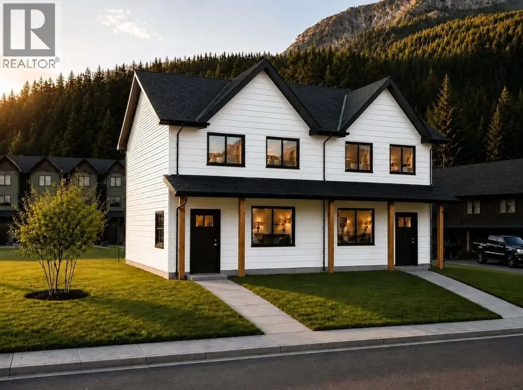 1013 Keystone Crescent Unit# 40, Revelstoke